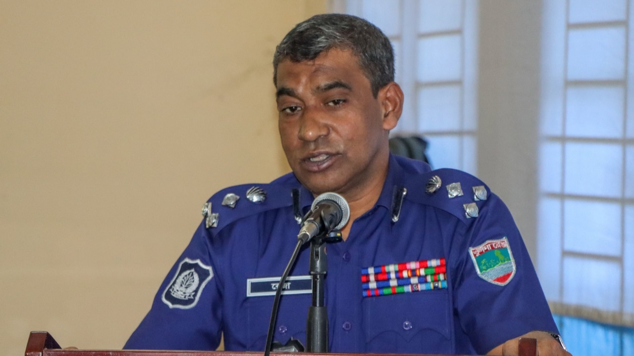 ‘নির্বাচনী দায়িত্ব পালনকালে জনগণের আস্থা অর্জনই আমাদের সফলতা’