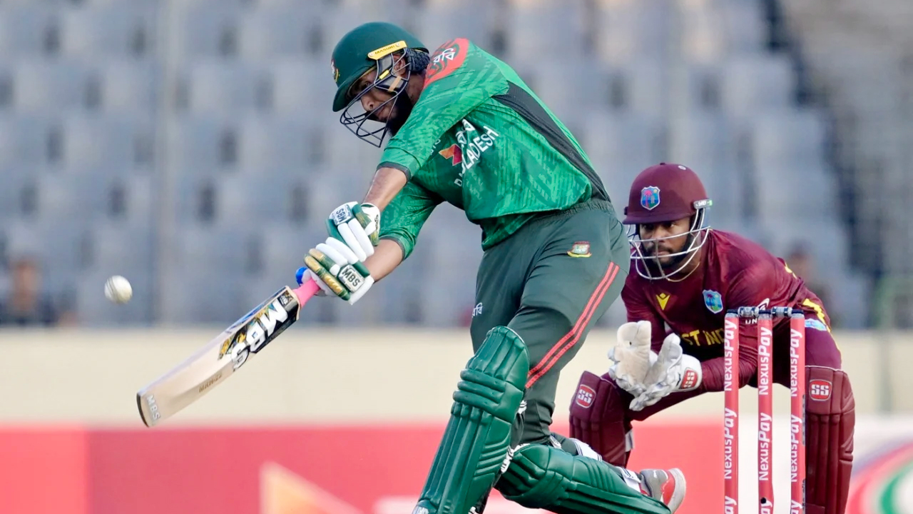 বাংলাদেশ-উইন্ডিজ ম্যাচসহ টিভিতে যত খেলা দেখবেন