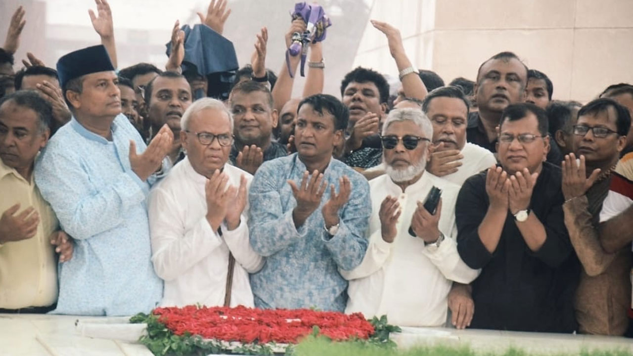 জুলাই সনদকে ইতিবাচকভাবে দেখছে বিএনপি : রিজভী