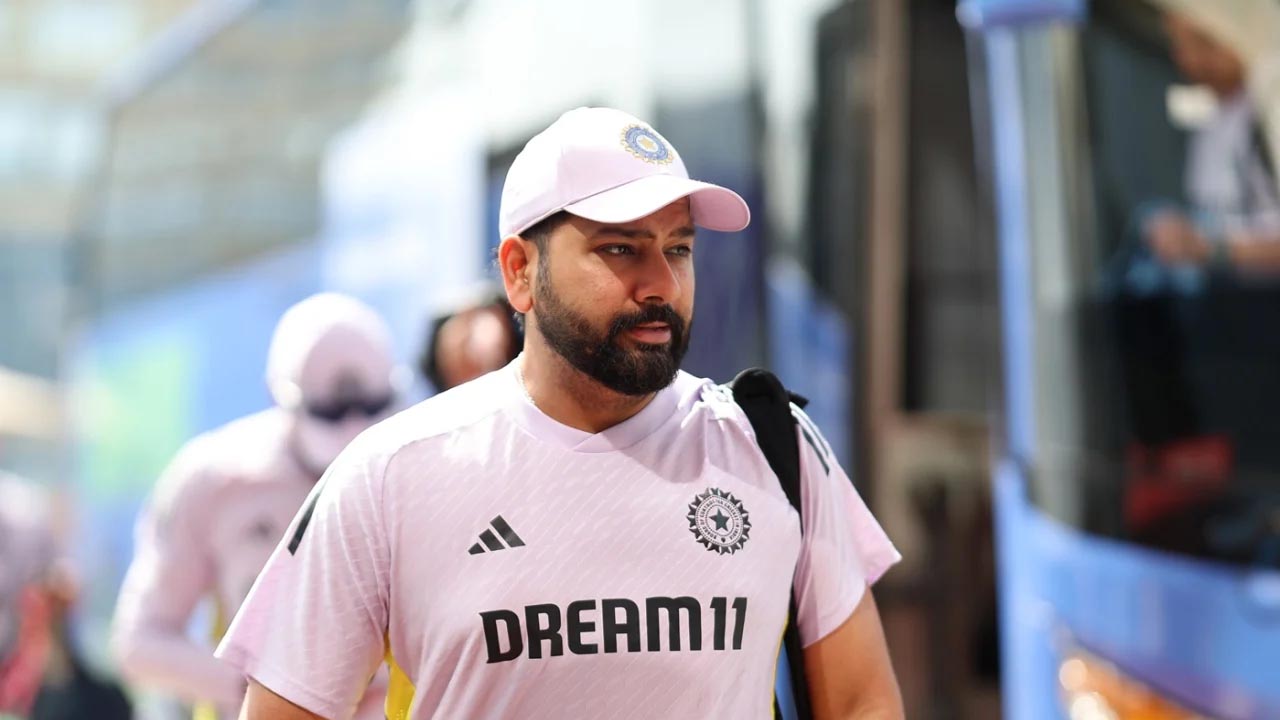 নেতৃত্ব হারানোর পর মুখ খুললেন রোহিত