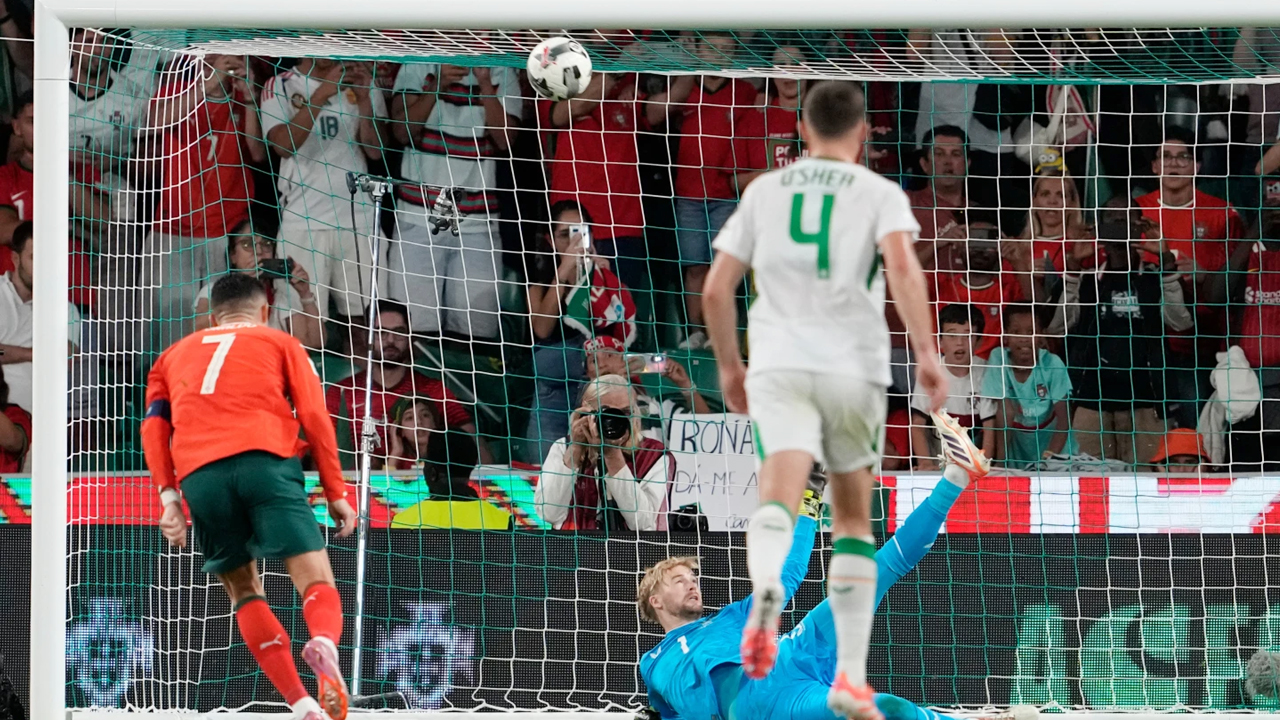 রোনালদো-তোরেস-রেতেগির পেনাল্টি মিস, তবুও জিতল পর্তুগাল-স্পেন-ইতালি