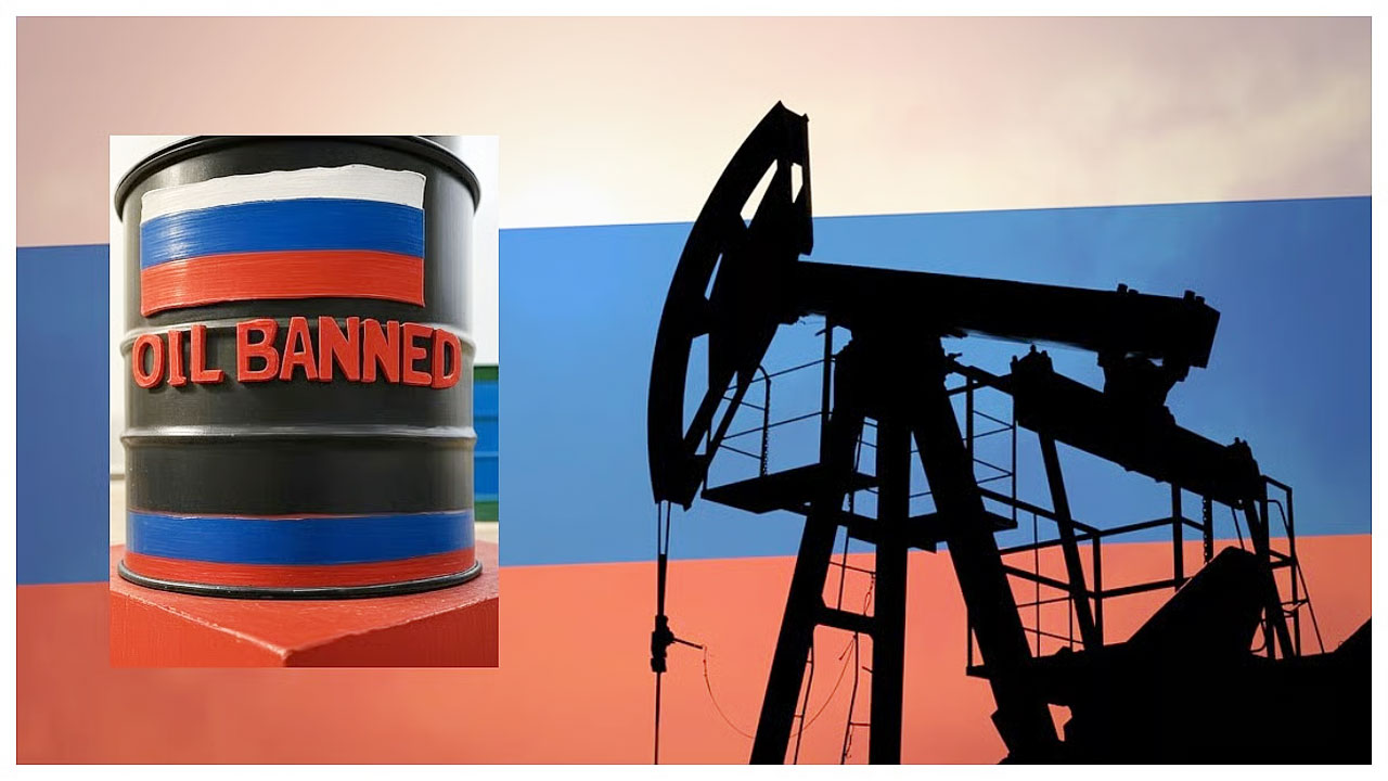 রুশ কোম্পানি থেকে তেল আমদানি স্থগিত করল ভারতের রিলায়েন্স