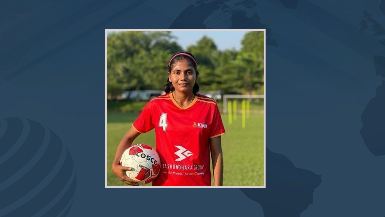 রাকসুতে ছাত্রদল প্যানেল থেকে একমাত্র বিজয়ী নার্গিস