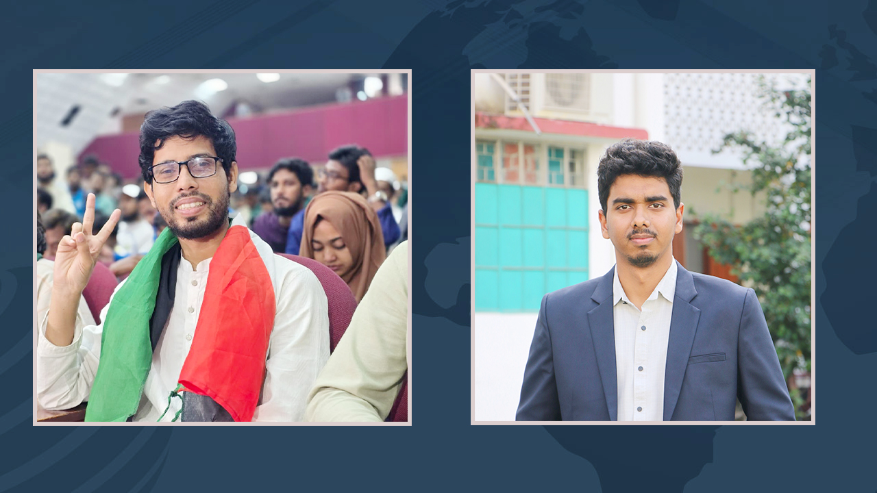 রাকসুর ২৩টি পদের ২০টিতে শিবিরের বিজয়