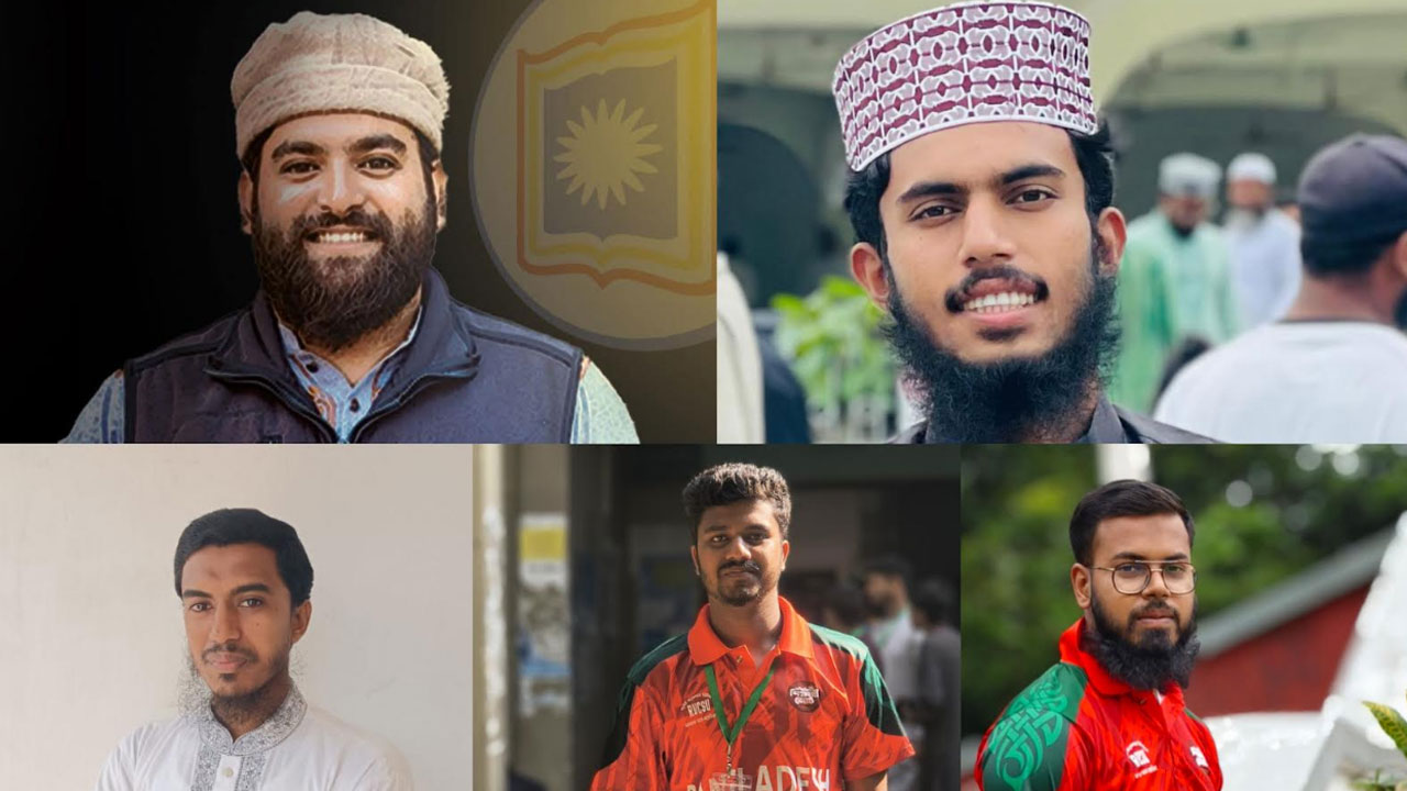 রাকসু নির্বাচনে চমক দেখালেন সিরাজগঞ্জের ৫ শিক্ষার্থী