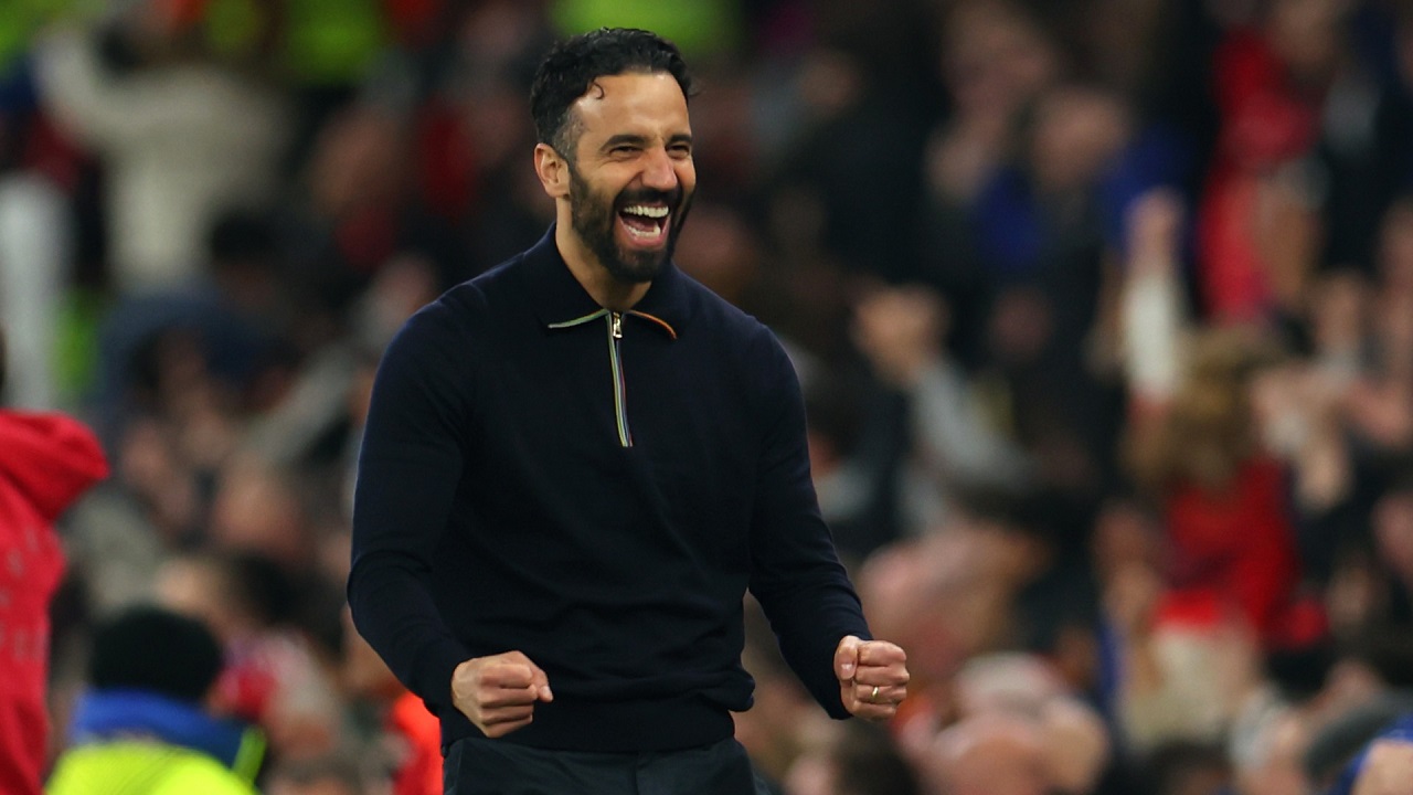 জয় পেয়ে ‘চাকরি বাঁচালেন’ আমোরিম!