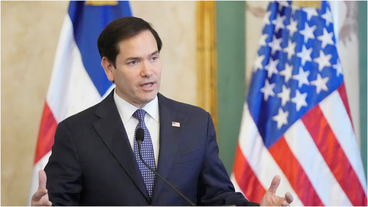 গাজায় ইসরায়েলি হামলায় যুদ্ধবিরতি লঙ্ঘন হয়নি : মার্কিন পররাষ্ট্রমন্ত্রী