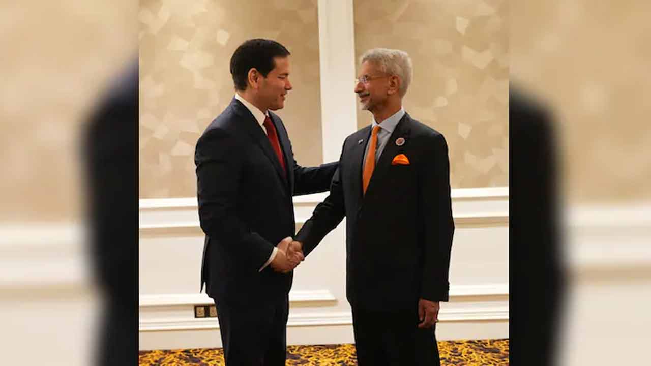 রুবিওর সঙ্গে জয়শঙ্করের বৈঠক, বাণিজ্যচুক্তি নিয়ে জট কাটবে?