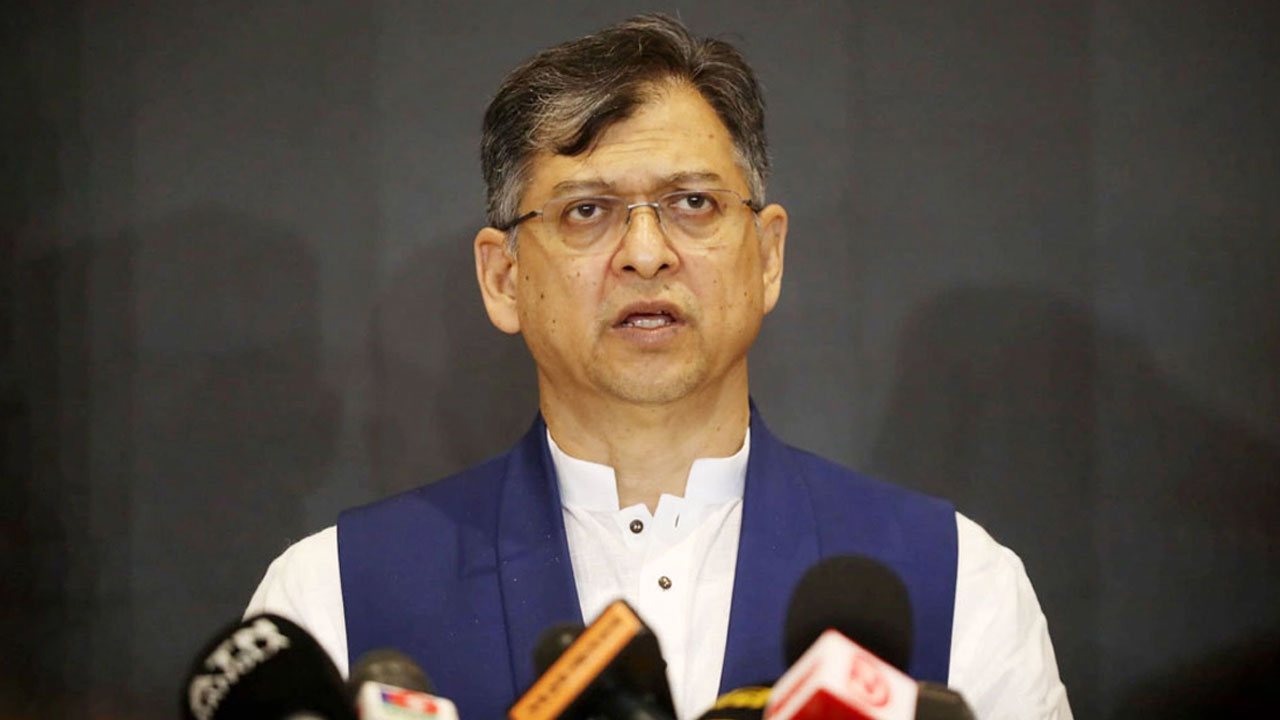 জুলাই সনদের ৫ম দফা সংশোধনের প্রস্তাব সালাহউদ্দিন আহমদের