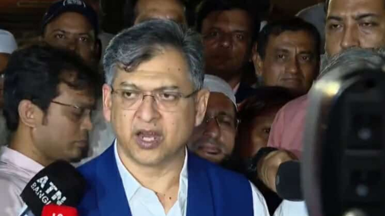 যারা স্বাক্ষর করেনি, আশা করি তারাও ভবিষ্যতে স্বাক্ষর করবেন: সালাহউদ্দিন