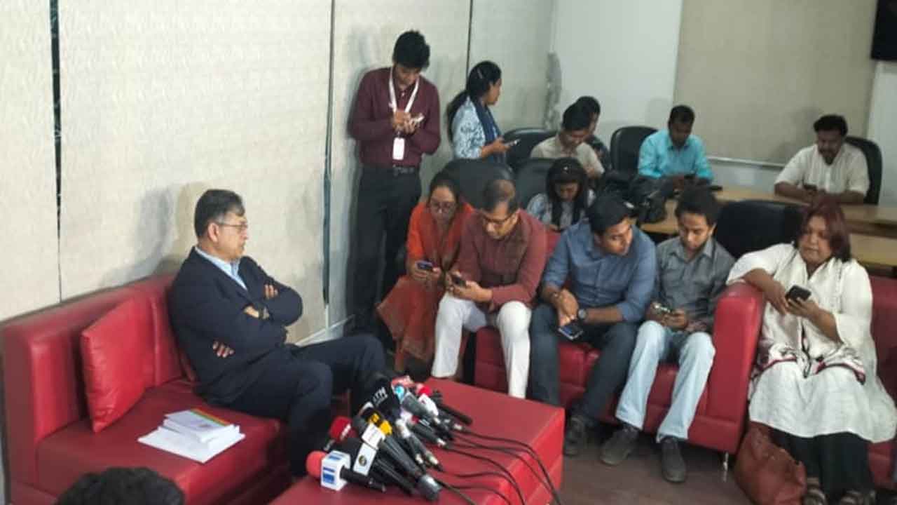 আরপিও অধ্যাদেশের খসড়া পরিবর্তনে চিঠি দেবে বিএনপি : সালাহউদ্দিন