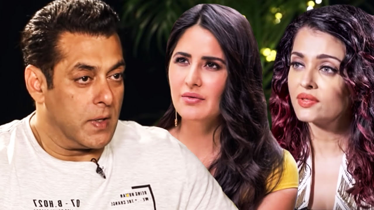 ঐশ্বরিয়া-ক্যাটরিনার সঙ্গে সম্পর্ক ভাঙার কারণ জানালেন সালমান খান