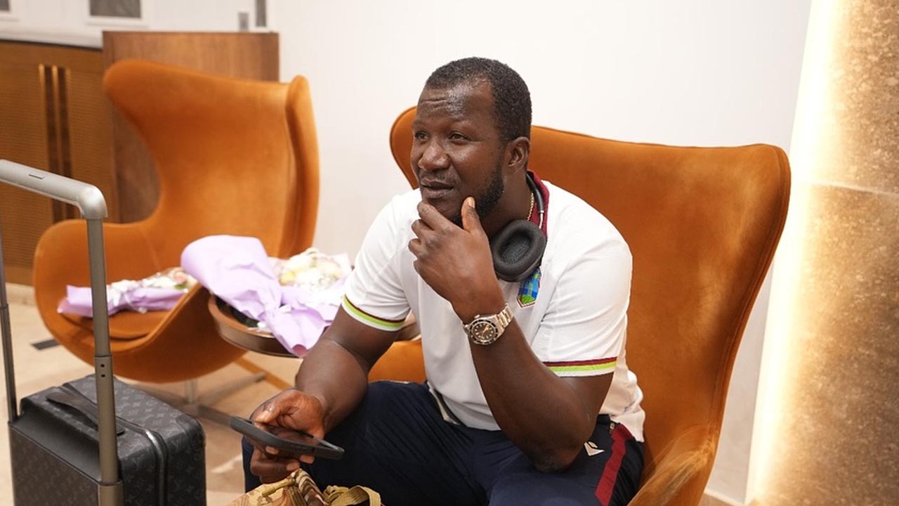 মিরপুরে এমন উইকেট আগে কখনো দেখিনি : স্যামি