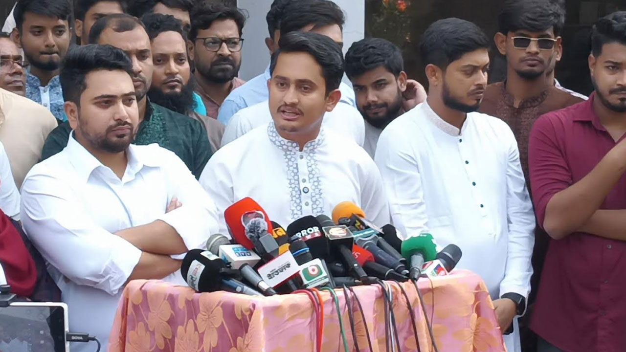 কেউ এককভাবে সরকার গঠন করলে তা বেশিদিন টিকবে না : সারজিস