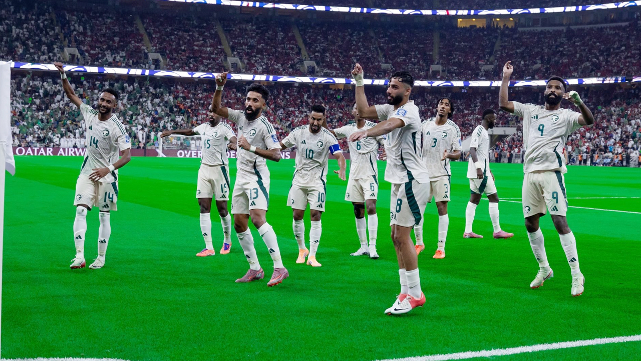 সৌদি আরবসহ আরও ৬ দলের বিশ্বকাপ নিশ্চিত, রইলো বাকি ১৫