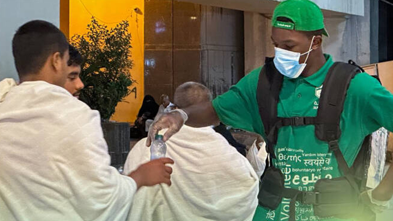 হজ যাত্রীদের সেবায় সৌদির শত বছরের ঐতিহ্য তুলে ধরতে মক্কায় প্রদর্শনী