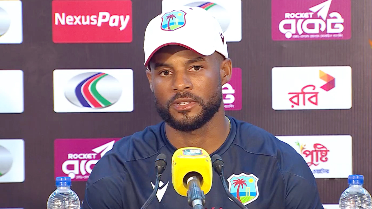 হারলেও অজুহাত দিতে চান না ক্যারিবীয় অধিনায়ক