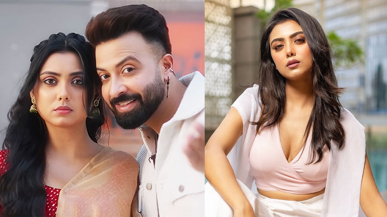 শাকিবের সঙ্গে সিনেমার অফার ভুয়া মনে হয়েছিল ইধিকার