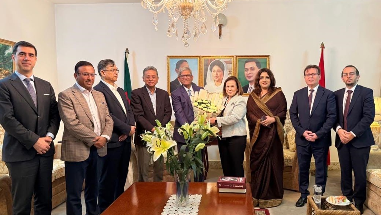 বাংলাদেশে নির্বাচনের অপেক্ষায় তুরস্ক, প্রতিরক্ষা শিল্প স্থাপনে আগ্রহ