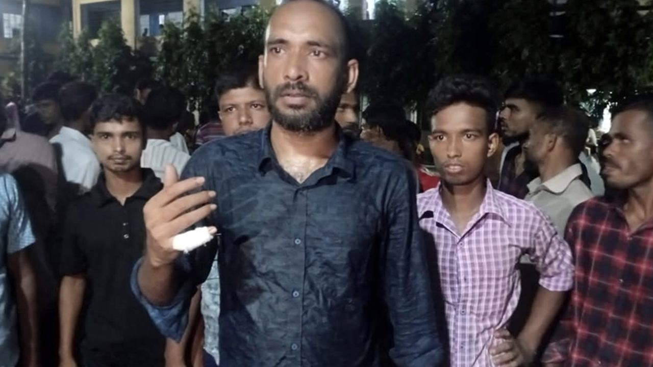 শ্যামনগরে বিএনপির সম্মেলনে জাল ভোটের অভিযোগ, একজনকে ছুরিকাঘাত