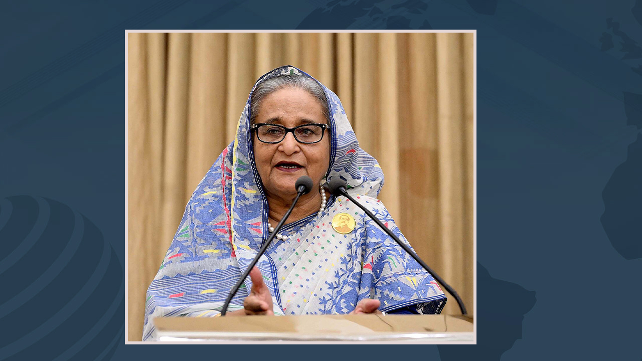 দিনাজপুরে শেখ হাসিনাসহ ৫১৮ জনের বিরুদ্ধে নাশকতার মামলা