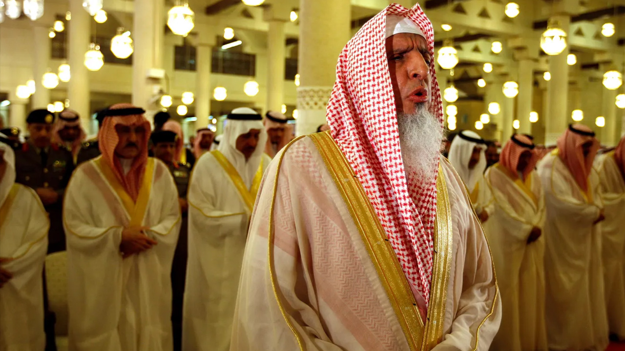 সৌদির প্রয়াত গ্র্যান্ড মুফতির নামে রিয়াদে সড়ক