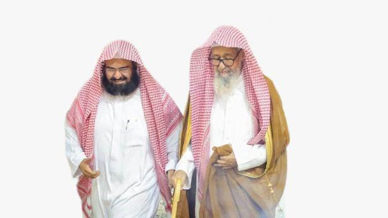 সৌদির নতুন গ্র্যান্ড মুফতিকে শায়খ সুদাইসের অভিনন্দন