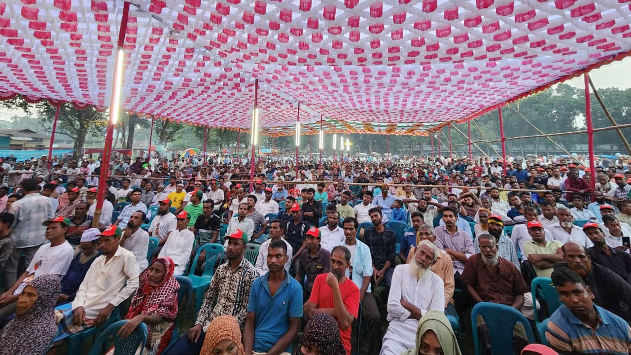শেরপুরে যুবদলের অনুষ্ঠানে অংশ নিতে এসে বিএনপি কর্মীর মৃত্যু 