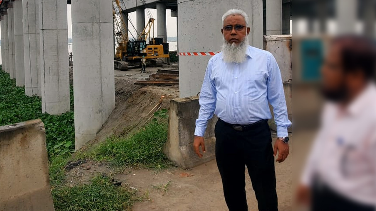 গুণগতমান ঠিক রেখে নির্ধারিত সময়ের মধ্যে প্রকল্প সম্পন্নের নির্দেশ