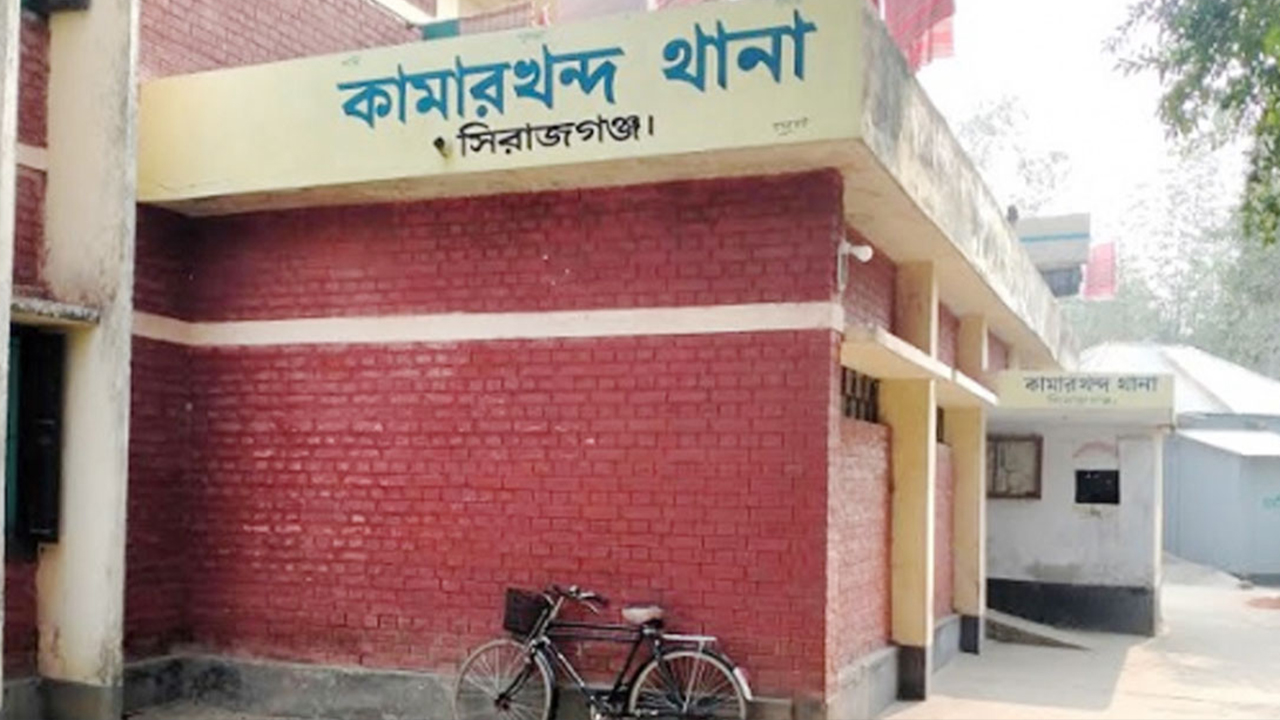 কিশোরীকে ধর্ষণ, মামলার কথা স্বীকার করল পুলিশ