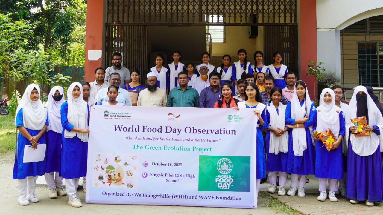 নিরাপদ খাদ্য-টেকসই কৃষি নিশ্চিতে প্রয়োজন সম্মিলিত প্রয়াস