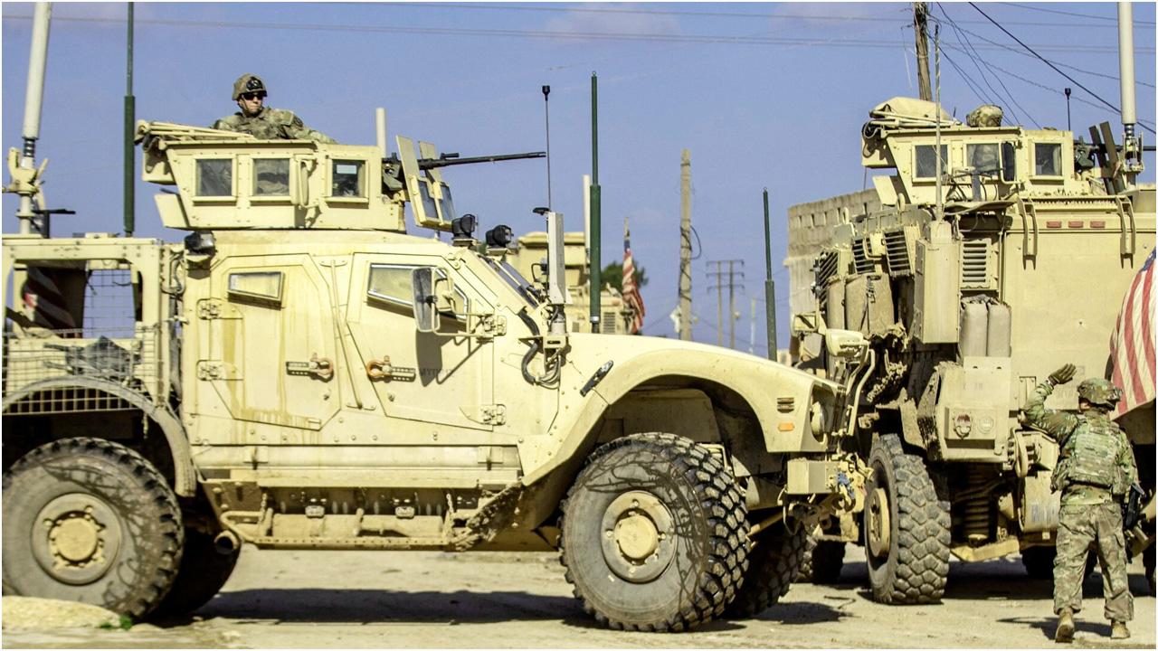 ইরাকে সৈন্য সংখ্যা কমাচ্ছে যুক্তরাষ্ট্র ও মিত্ররা
