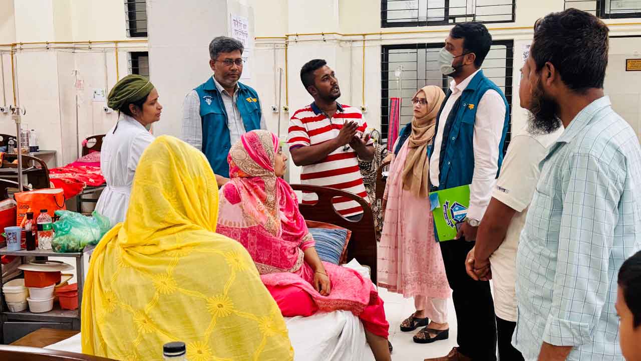 জুরাইনে পাওনা ৬ হাজার টাকা চাইতে গিয়ে ছুরিকাঘাতে ইঞ্জিন মিস্ত্রি নিহত