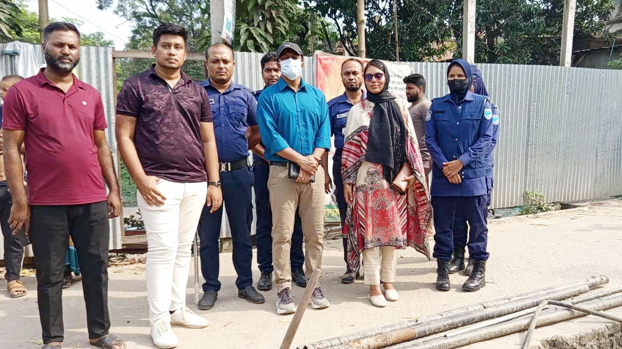 বন্দরে দেড় হাজারেরও বেশি অবৈধ গ্যাস সংযোগ বিচ্ছিন্ন, লাখ টাকা জরিমানা