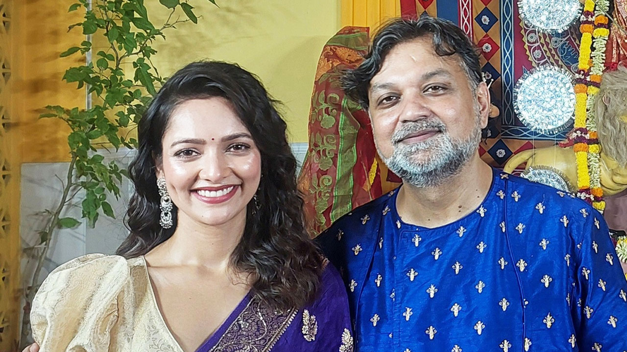 অল্পদিনেই সৃজিতের কাছের হয়ে গেছি : সুস্মিতা