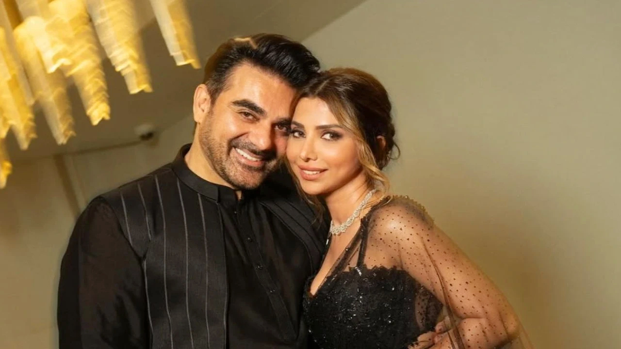 আরবাজ-সুরার ঘরে এলো নতুন সদস্য 