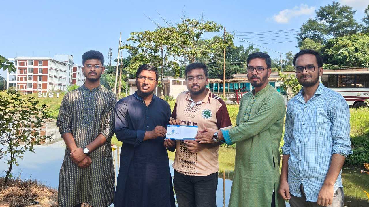 শাবির সেই শিক্ষার্থীদের পাশে দাঁড়ালো ছাত্রশিবির