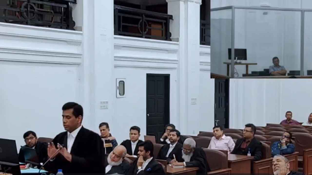 রক্ত-মগজের উত্তাপ হাতে না লাগলে অপরাধীদের ফিলিং আসত না