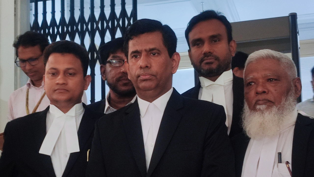 ‘গ্রেপ্তারের ক্ষমতা আইনশৃঙ্খলা রক্ষাকারী বাহিনীর, অন্য কারো নয়’ 