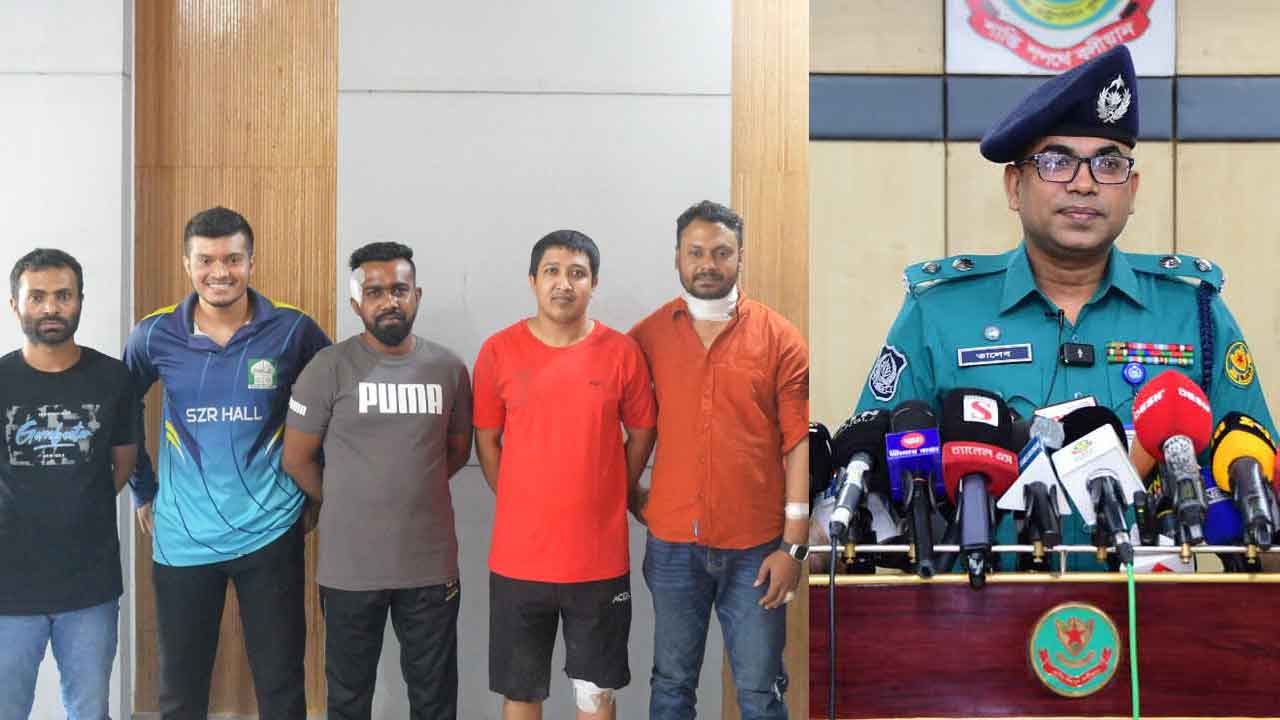 আওয়ামী লীগের ঝটিকা মিছিল থেকে গ্রেপ্তার প্রায় ৩ হাজার : পুলিশ