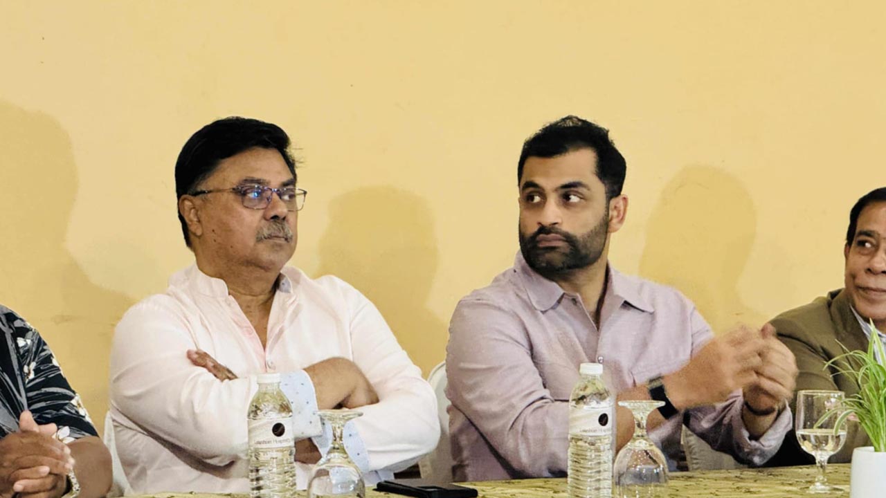 ‘আমি মনে করি না এটা কোনো নির্বাচন ছিল’, যে কারণে বললেন তামিম