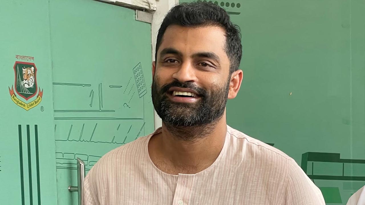 বিসিবি নির্বাচন থেকে তামিম ইকবালের সরে দাঁড়ানোর কারণ কী?