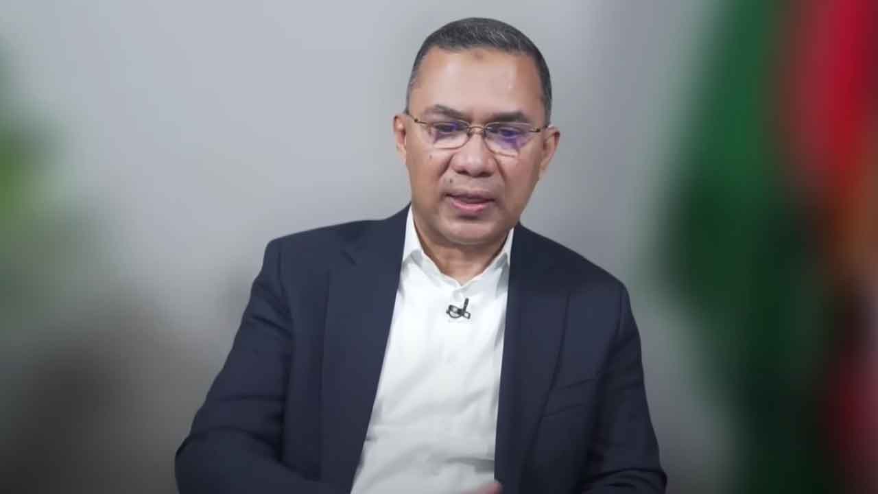 জুলাই গণঅভ্যুত্থানের মাস্টারমাইন্ড কোনো ব্যক্তি নয় : তারেক রহমান