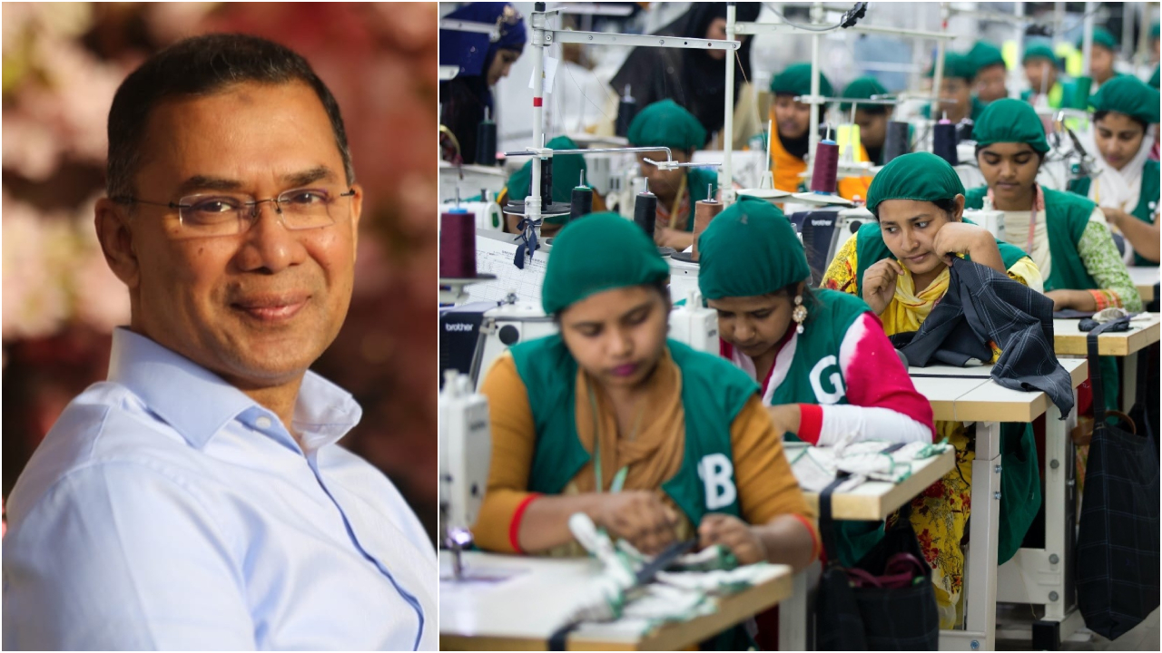 বিএনপির লক্ষ্য ট্রিলিয়ন ডলারের অর্থনীতি, লাখো নতুন কর্মসংস্থান সৃষ্টি