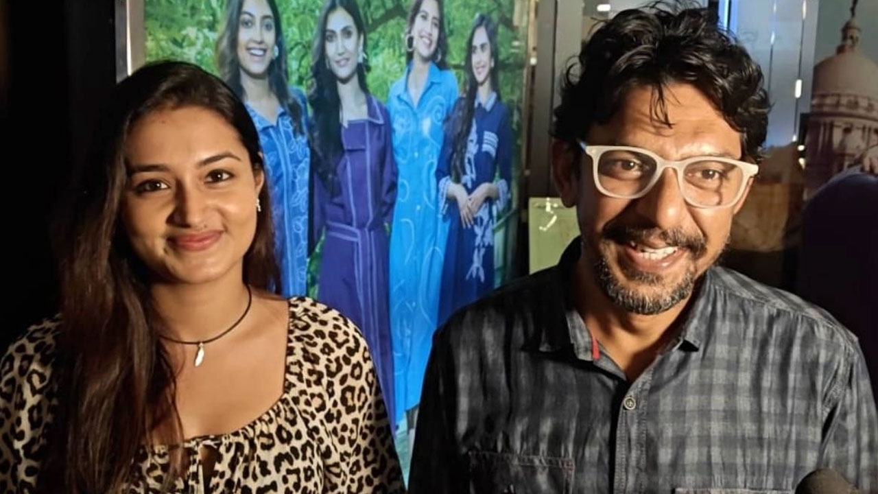 কলকাতায় একসঙ্গে চঞ্চল-ফারিণ, একই ছবিতে দেখা যাবে দুজনকে?