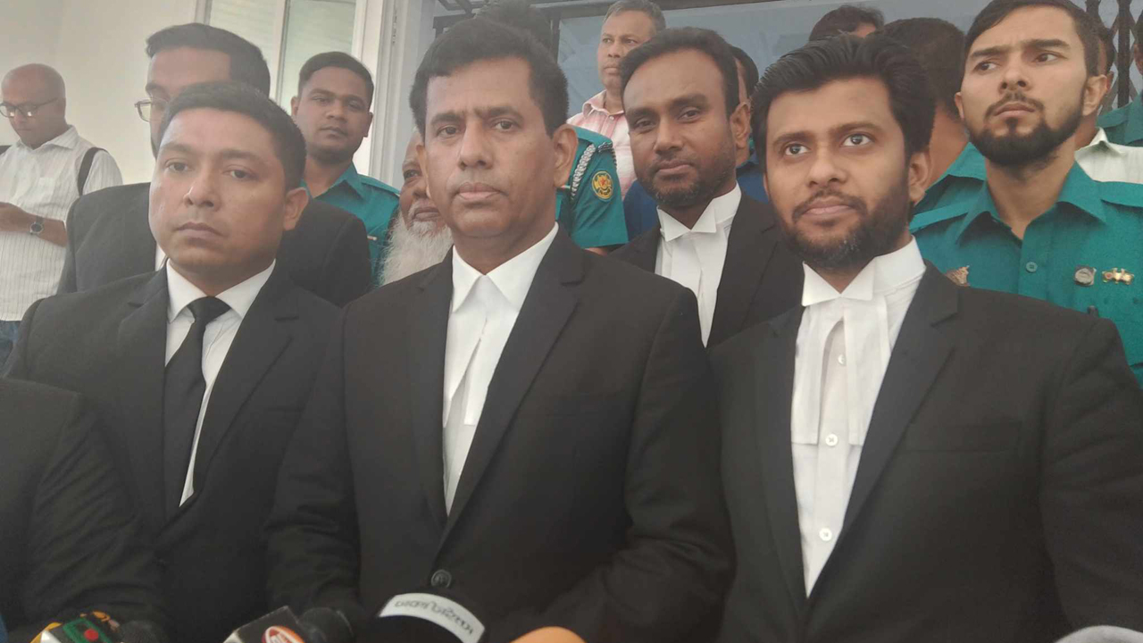 শেখ হাসিনার বিচারকাজ সম্প্রচারের সময় সাইবার অ্যাটাক