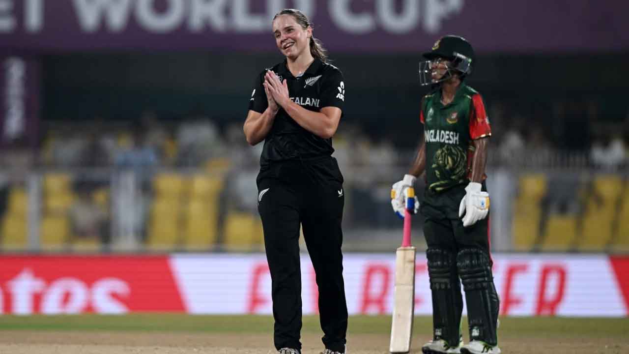 বিশ্বকাপে এবার নিউজিল্যান্ডের বিপক্ষে বড় হার বাংলাদেশের