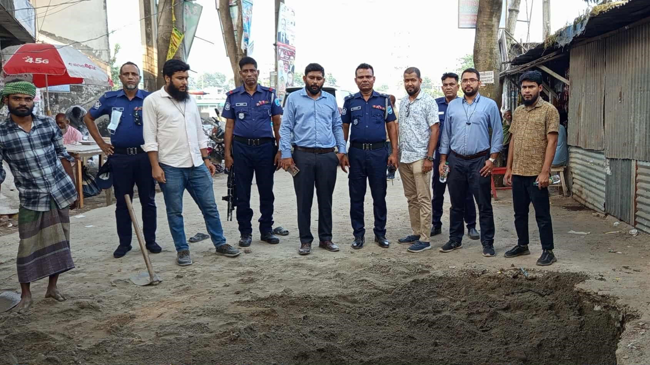 সোনারগাঁয়ে ৪০০ অবৈধ গ্যাস সংযোগ বিচ্ছিন্ন