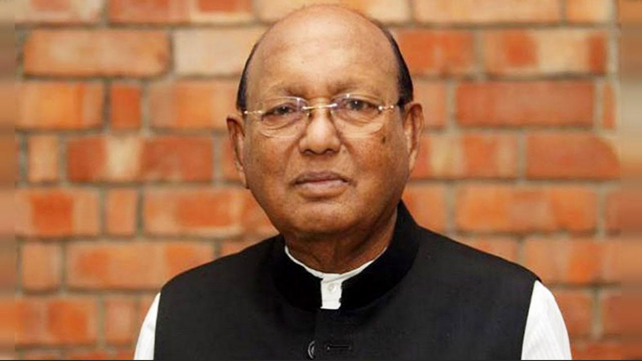 তোফায়েল আহমেদের শারীরিক অবস্থার উন্নতি