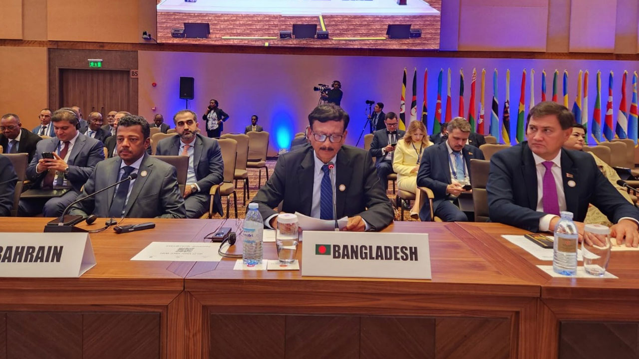 ন্যাম সদস্যদের সিদ্ধান্ত গ্রহণ প্রক্রিয়ার সংস্কারের আহ্বান বাংলাদেশের